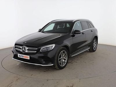 Mercedes GLC220