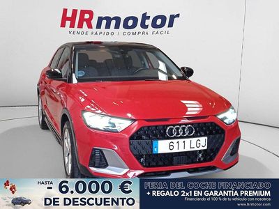 Rojo Usado 2020 Audi A1 Design | 21.890 € (Precio justo)