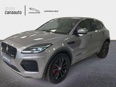 Usado Jaguar E-Pace R-Dynamic 309 CV (227 kW) 2021 Gris SUV