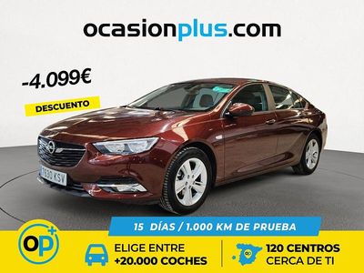 Usado Opel Insignia Selective 140 CV (102 kW) 2019 Rojo Berlina