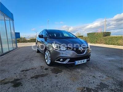Gris / plata Usado 2020 Renault Grand Scénic IV LIMITED Monovolumen | 13.999 € (Buen precio)