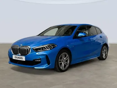 Usado BMW 120