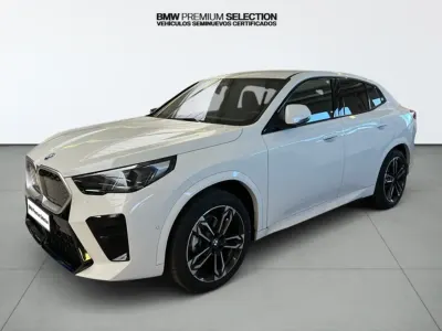 Usado BMW iX2 Comfort Edition 150 kW (204 CV) 2025 Blanco SUV