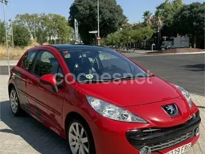 Usado Peugeot 207