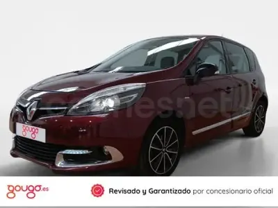 Usado Renault Scénic