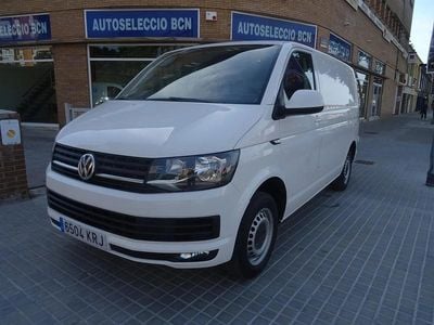Occasion VW Transporter 102 ch (75 kW) 2018 Blanc Van
