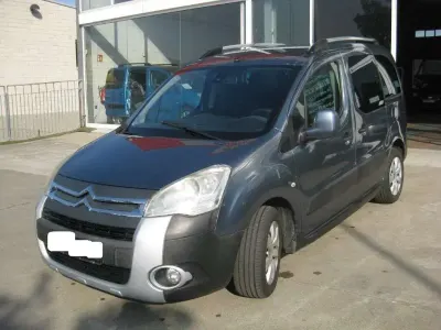 Usado Citroën Berlingo