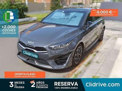 Kia Ceed GT