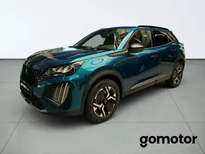 Nuevo Peugeot 2008 Allure 145 CV (106 kW) 2026 Verde SUV
