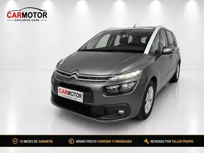 Usado Citroën C4 SpaceTourer