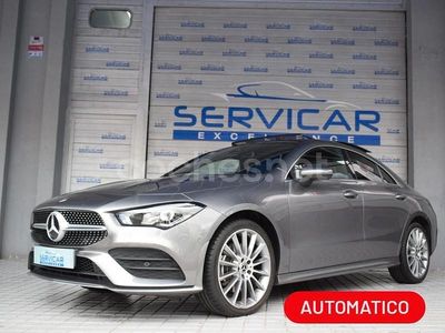 Gris / plata Usado 2022 Mercedes CLA250e Berlina | 33.950 € (Precio justo)