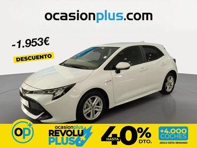 Usado Toyota Corolla Active 122 CV (89 kW) 2021 Blanco