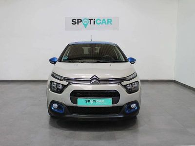 Usado Citroën C3 PureTech 83 CV (61 kW) 2024 Dorado