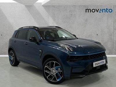 Usado Lynk & Co 01 261 CV (191 kW) 2022 Azul SUV