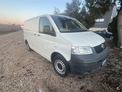 Usado VW Transporter 130 CV (95 kW) 2010 Blanco Van