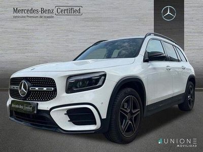 Mercedes GLB200