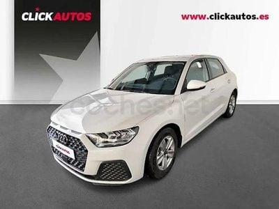 Usado Audi A1 Sportback Advanced Plus 95 CV (69 kW) 2024 Blanco Utilitario