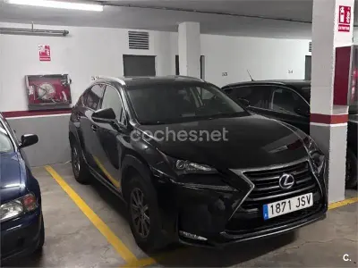 Usado Lexus NX300h