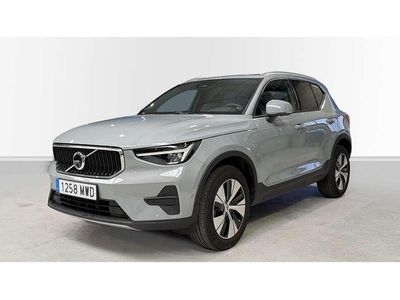 Usado Volvo XC40 Core 129 CV (94 kW) 2024 Gris SUV