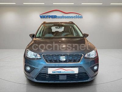 Gris / plata Usado 2021 Seat Arona Style SUV | 15.400 € (Precio justo)