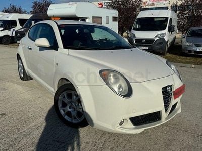 Usado Alfa Romeo MiTo Progression 90 CV (66 kW) 2010 Beige Utilitario
