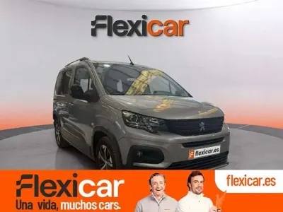 Usado Peugeot Rifter