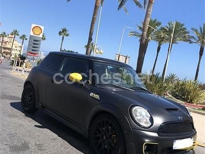 Usado Mini Cooper S 211 CV (155 kW) 2011 Negro Utilitario