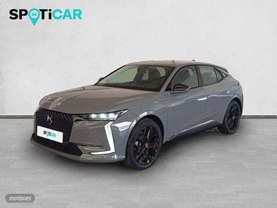 DS Automobiles DS4