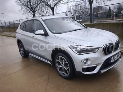 Usado BMW X1 231 HP (169 kW) 2016 Cinzento SUV
