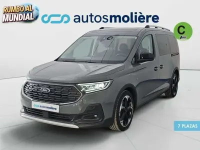 Usado Ford Tourneo Connect Active 122 CV (89 kW) 2025 Gris Monovolumen
