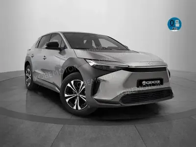 Nuevo Toyota bZ4X Advance 166 kW (227 CV) 2025 Gris SUV