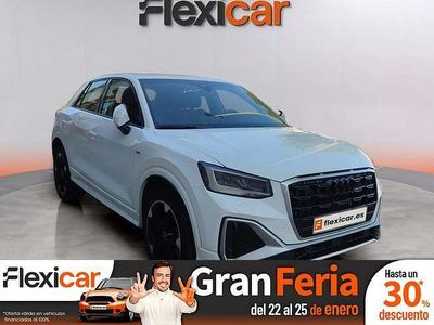 Blanco Usado 2023 Audi Q2 Advanced Plus SUV | 27.490 € (Buen precio)