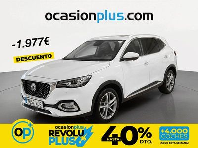 Usado MG HS Luxury 162 CV (119 kW) 2023 Blanco SUV