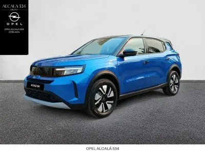 Nowe Opel Frontera 146 KM (107 kW) 2026 Niebieski SUV