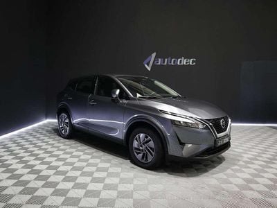 Usado Nissan Qashqai Acenta 158 CV (116 kW) 2022 Gris SUV