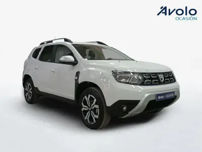 Usado Dacia Duster Journey 115 CV (84 kW) 2023 Blanco SUV