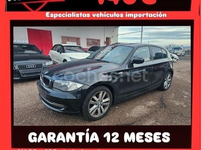 Negro Usado 2011 BMW 116 Utilitario | 7300 € (Buen precio)