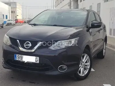Usado Nissan Qashqai