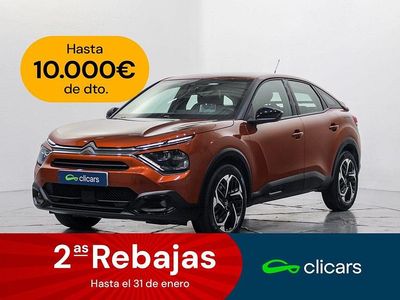 Naranja Usado 2022 Citroën C4 Feel | 13.990 € (Buen precio)