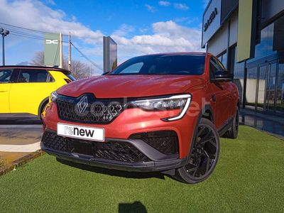 Usado Renault Arkana Esprit Alpine 145 CV (106 kW) 2024 Rojo SUV
