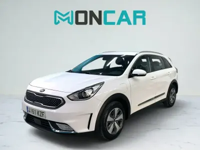 Usado Kia Niro 141 CV (103 kW) 2019 Blanco SUV