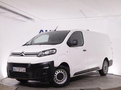 Brugt Citroën Jumpy 120 HK (88 kW) 2021 Hvid MPV