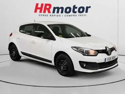 Usado Renault Mégane