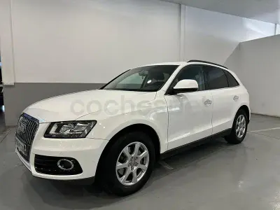 Usado Audi Q5