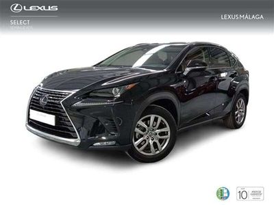 usado Lexus NX300 300h Executive 4WD