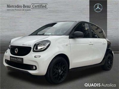 usado Smart ForFour Electric Drive 