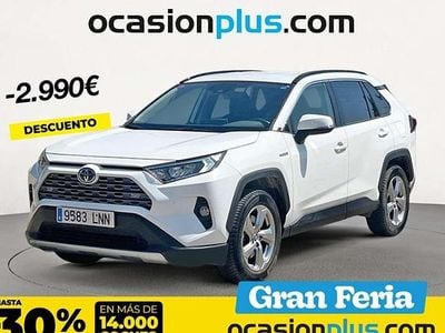 Toyota RAV4 Hybrid