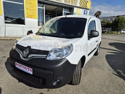 Usado Renault Kangoo 75 CV (55 kW) 2013 Blanco Monovolumen