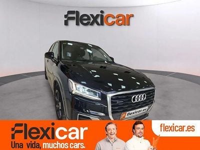 Negro Usado 2018 Audi Q2 SUV | 20.490 € (Precio justo)