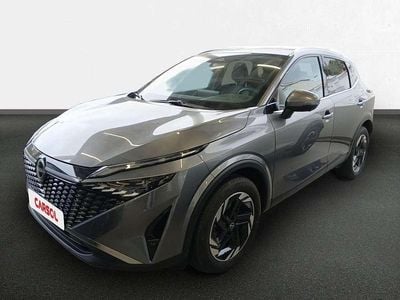 Gris Usado 2025 Nissan Qashqai N-Connecta SUV | 30.250 € (Precio justo)